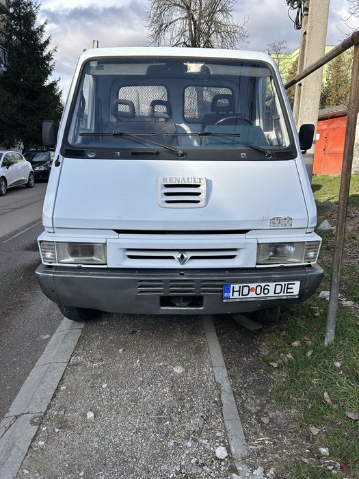 Renault Mascott 2.8D , 3.5t basculabil de fabrică pe 3 părți