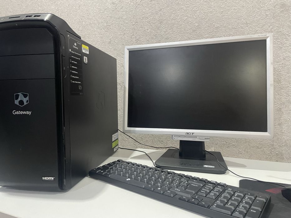 Компьютеры офисные или для дома