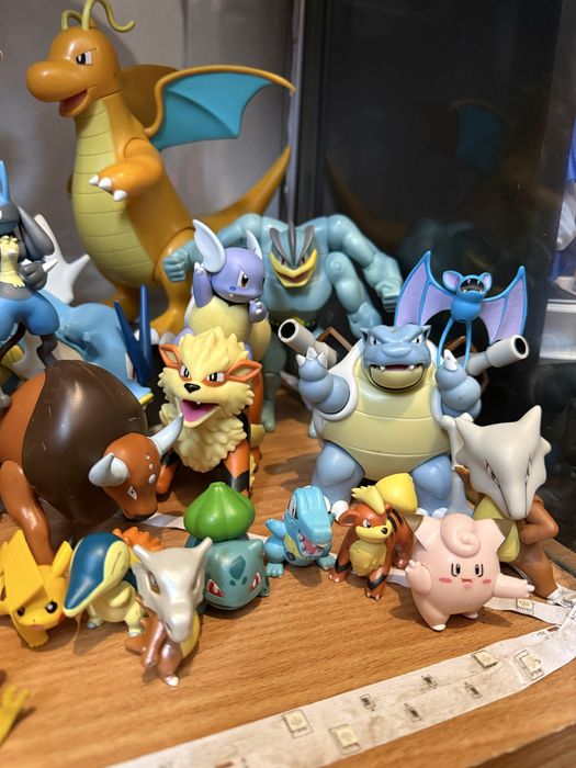 Figurine Pokemon Lot