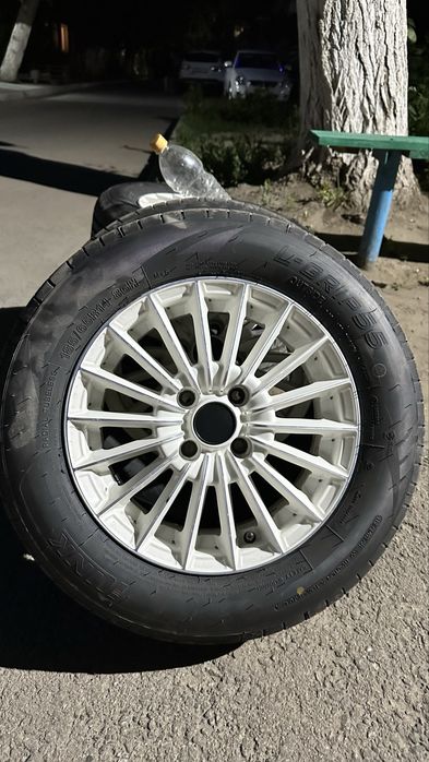 Продам диски 4*98. Размер 185/65/14