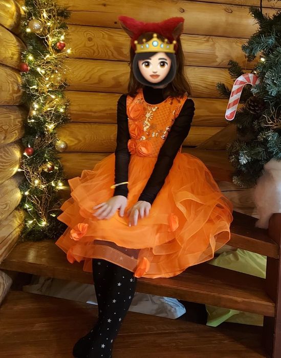 Продаю платье детское