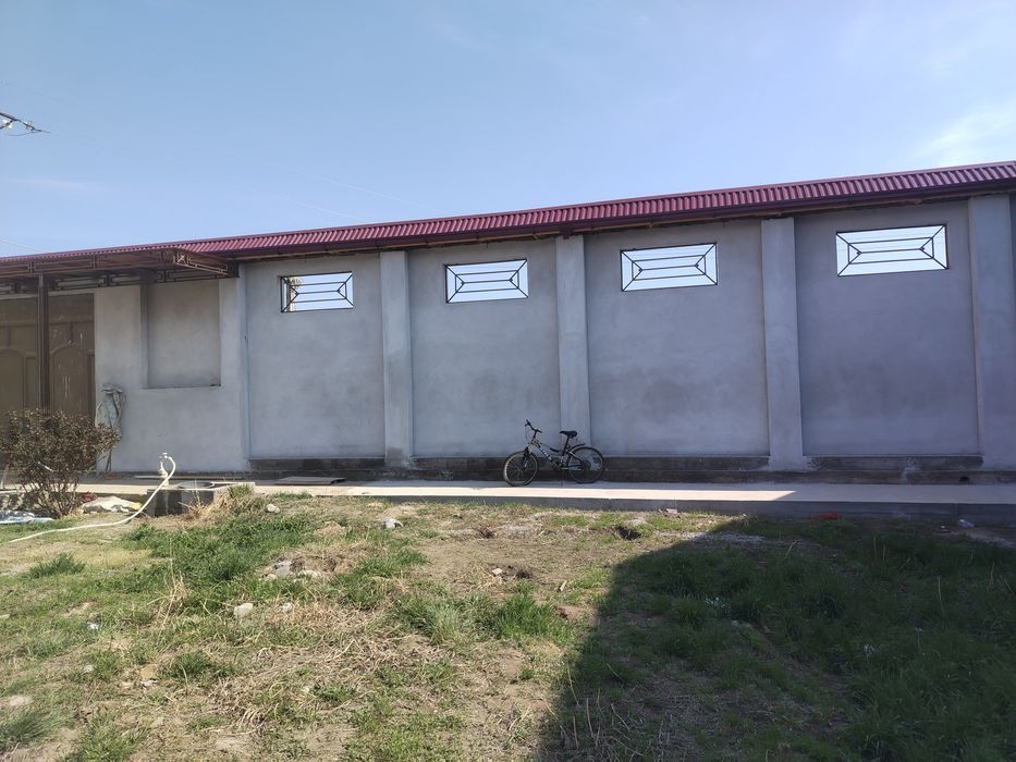 Штукатурка фасад