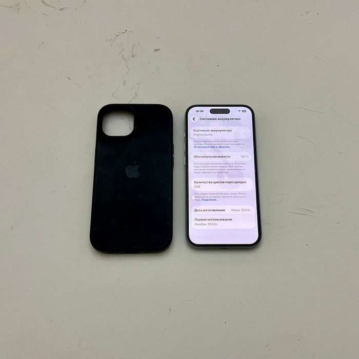 IPhone 15 Как Новый Срочно!!!