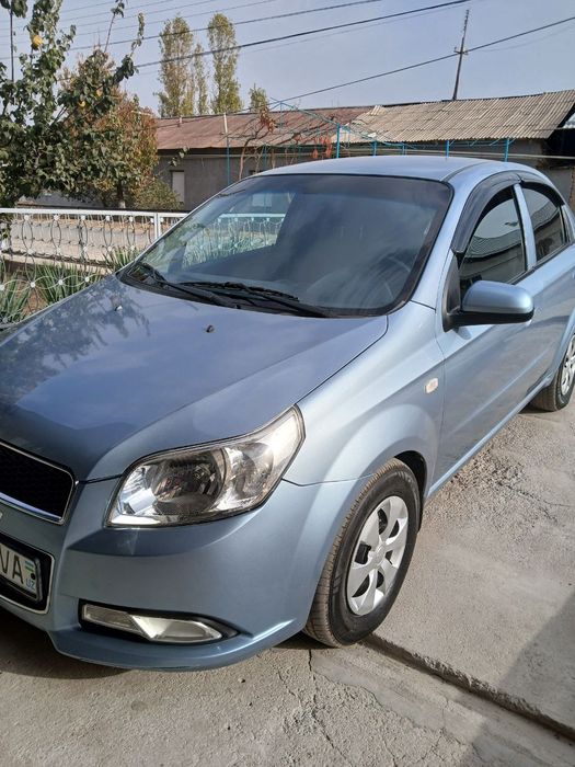 Neksiya3 mexanika sotiladi