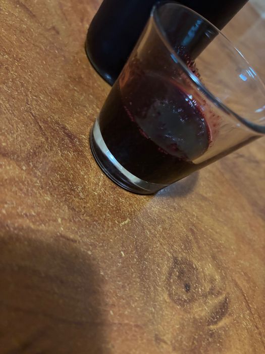 Sirop de Aronia, proaspăt farà aditivi