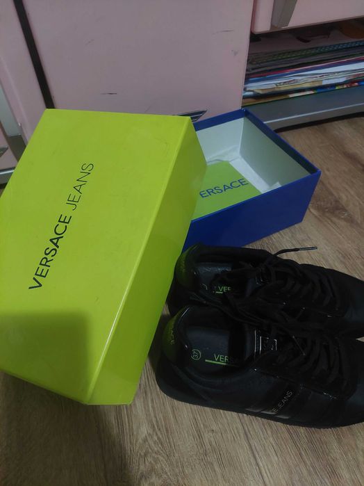 Sneakers Versace dama