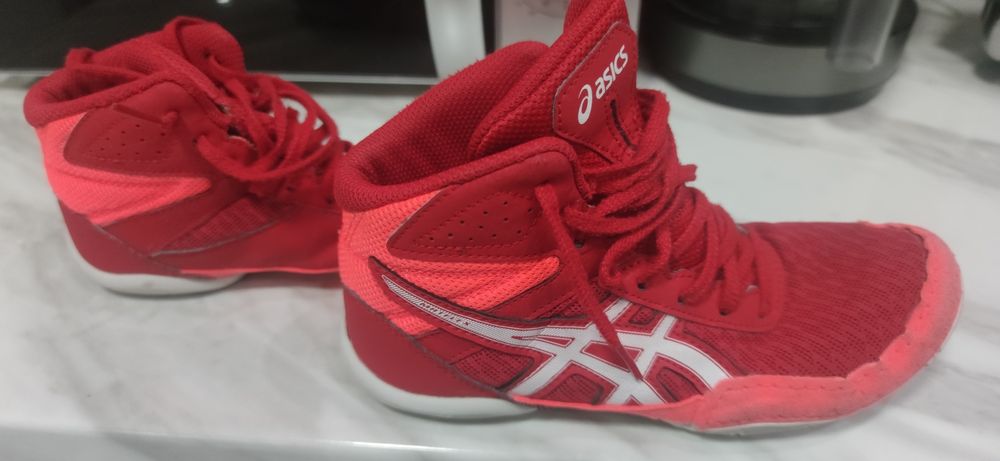 Оригинални борцовки детски ASICS