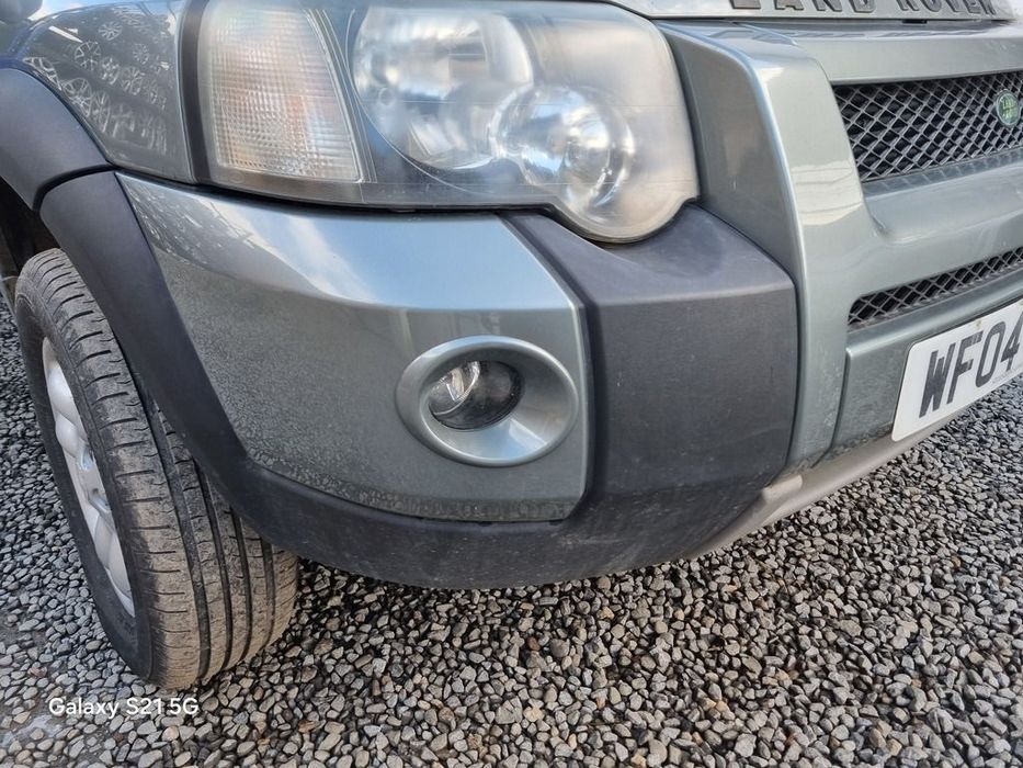 Bara fata Land Rover Freelander 1 2001 - 2006 Giverney Green 734 (1426) model fara ...