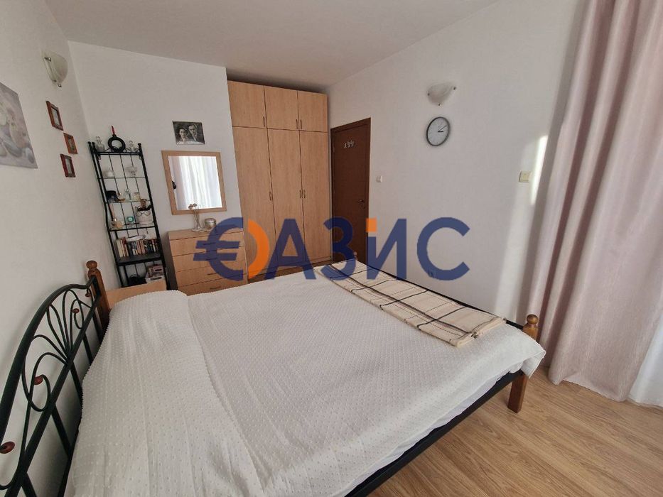 Продава се Тристаен апартамент в к.к. Слънчев бряг - 61 кв.м за 920 €/кв.м - Снимка #14