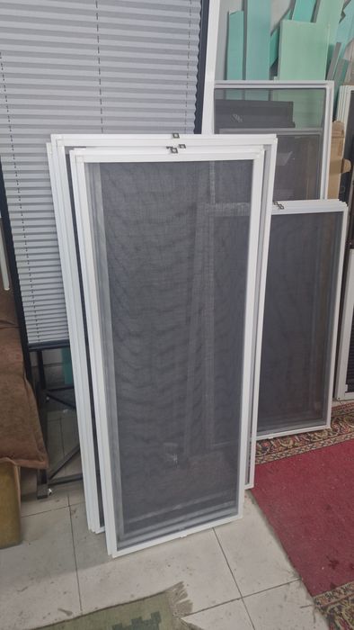 Рол шторы, москитная сетка