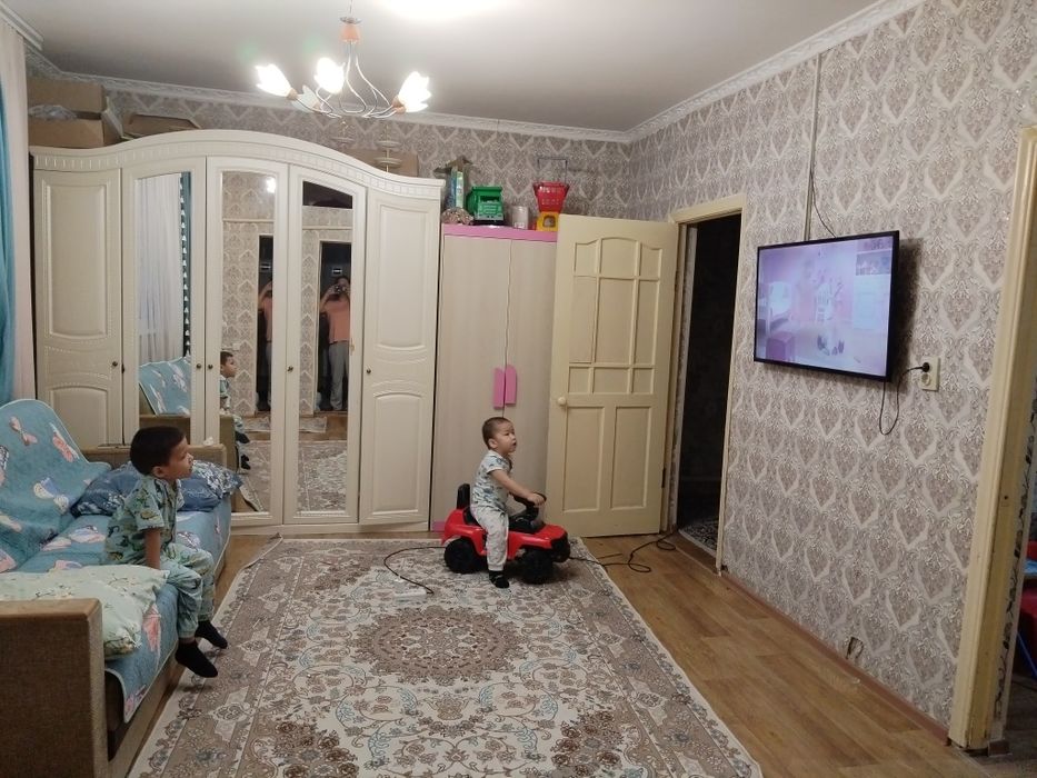 Времянка 2-х комнатная