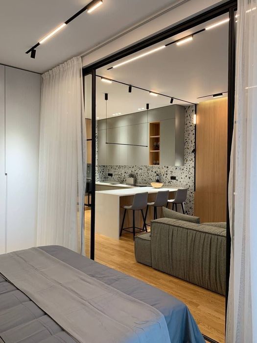 Срочно сдаётся  шикарный апартамент  Жк Истанбул сити !