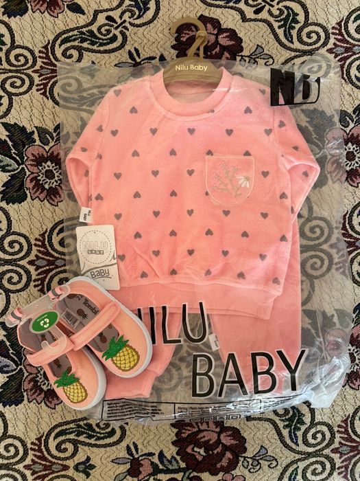 Продам детские вещи