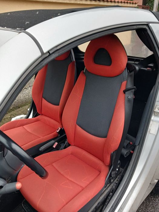 Смарт мини бензин