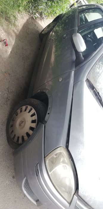 Опел корса ц на части 1.2 бензин 2003год