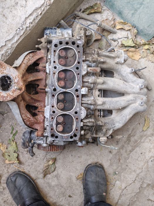 Нексия донс галовка в зборе сотилади