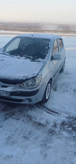 Продам Хюндай Гетц