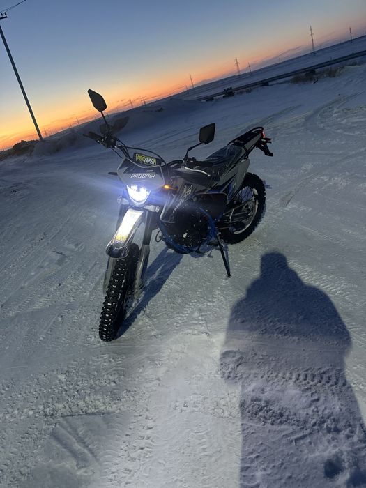 Эндуро 300 мотоцикл