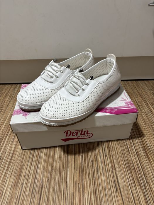 Мокасины (Турция) новые