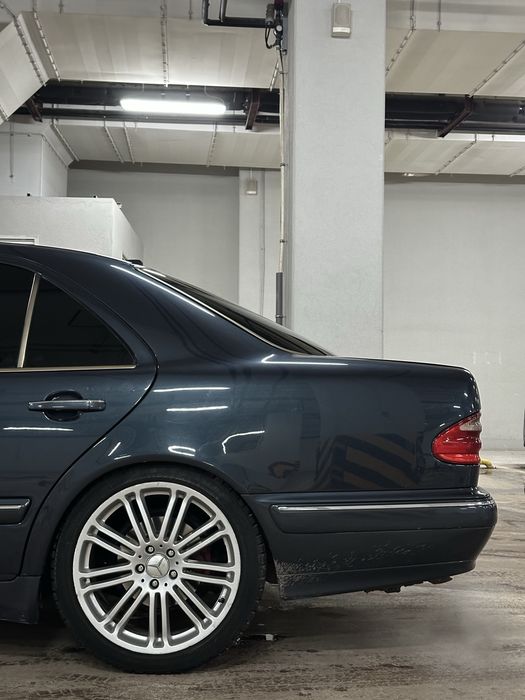 Диски с шинами мерс