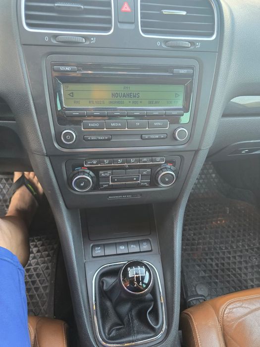 Vw golf 6 2.0tdi