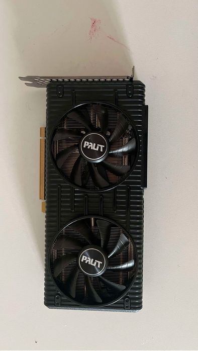 Продам видеокарту Palit