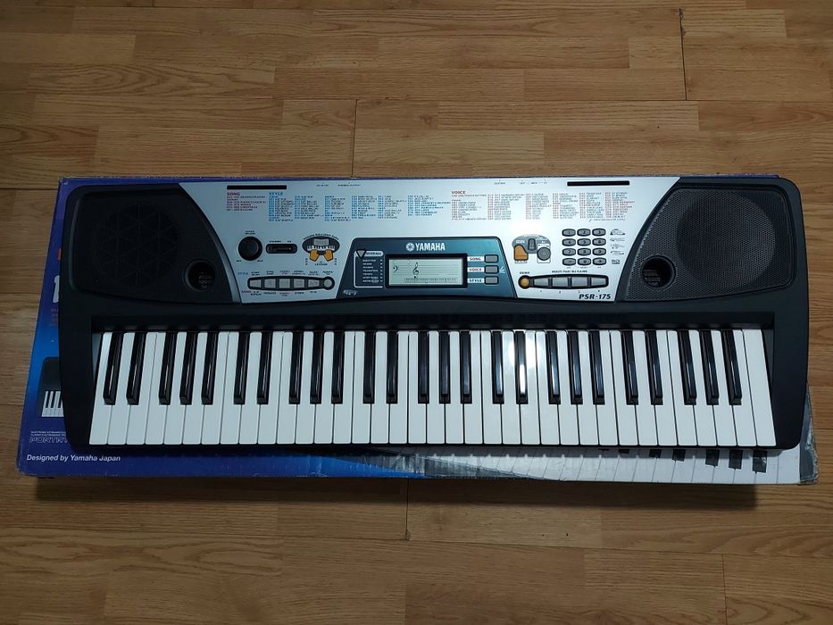 Orgă Yamaha ca nouă în cutie Nu trimit se vinde din localitate