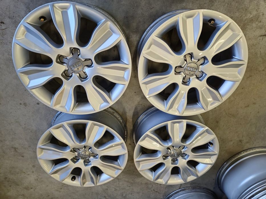 Jante 5x100 R16 Audi A1 originale/ Vw Taigo T Cross Polo Skoda Fabia