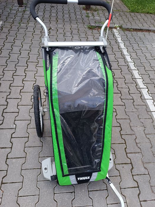 cărucior bicicletă THULE Chariot 1 Cheetah