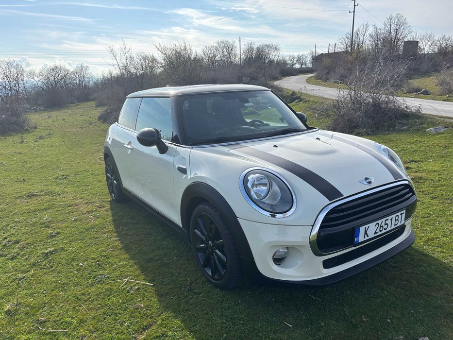 2015 Mini Cooper F56 1.5T