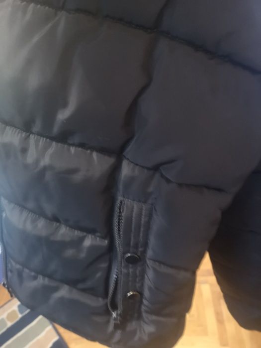 Мъжко зимно яке, М