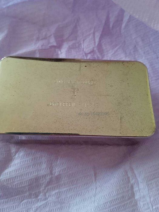 Спринцовка 5 мл мед комплект DREI PFEIL