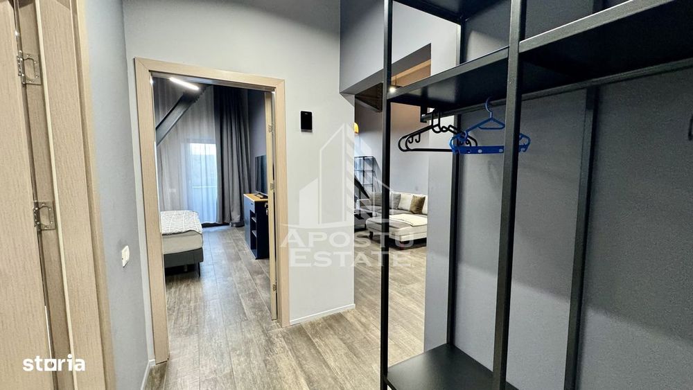 Apartament de lux cu 2 camere, etaj 1, zona Cetatii in Timisoara