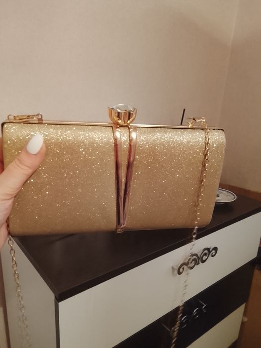 Продам сумку и клатч