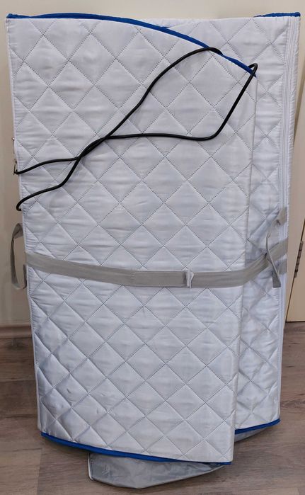 Преносима инфрачервена сауна за домашна употреба [За 1 човек]