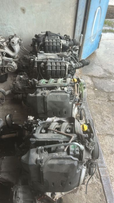 Оригинальные привозные двигатели из Европы