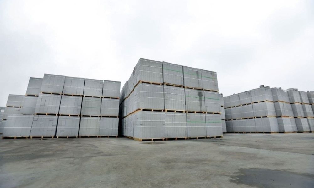 Газаблок сифатли бепул тез етказиб бериш