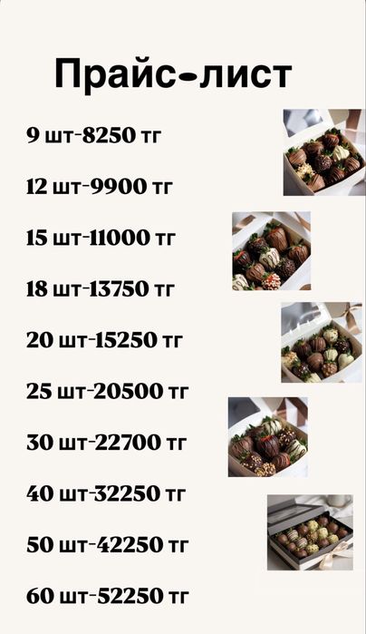 Клубника в шоколаде