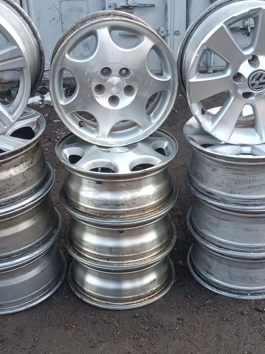 R-15 оригинал 5*100 JAPAN.,Субару,Тойота карина е,Авенсис корона  итд.