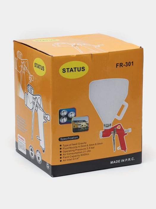 Пистолет для хапёра Stayer