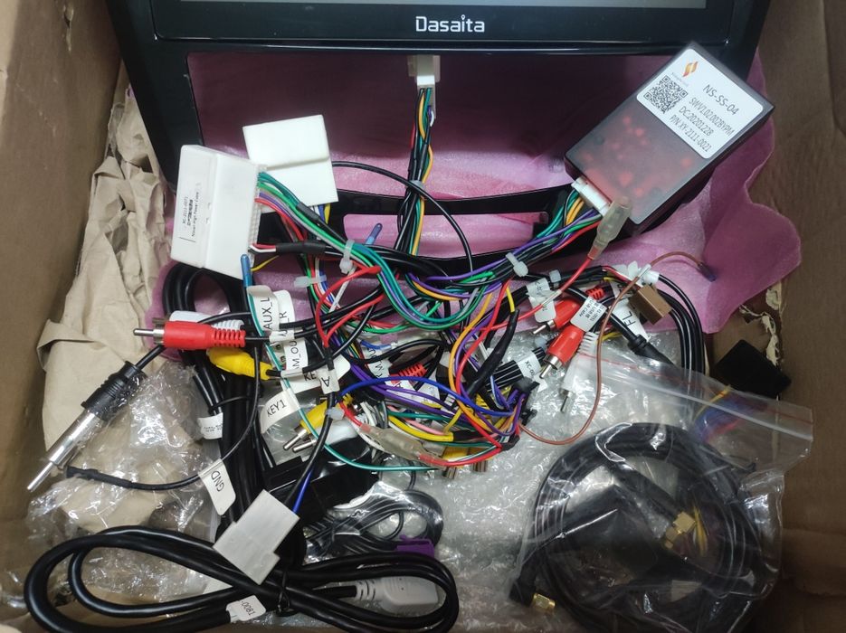 Мултимедия за ремонт или части Нисан Кашкай 2015