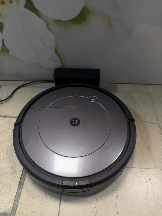 Прахосмукачка с моп iRobot Roomba Combo