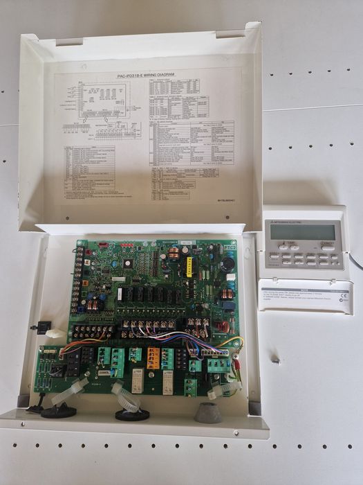 Ftc2  PAC-IF031B-E  Управление за термопомпа Mitsubishi ecodan