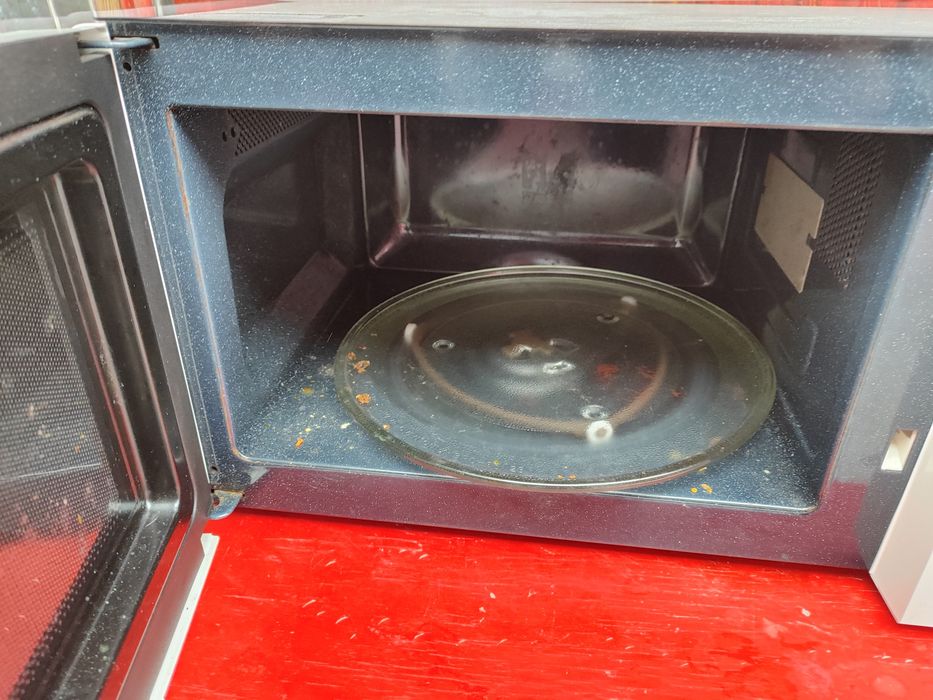 Микроволнови печ