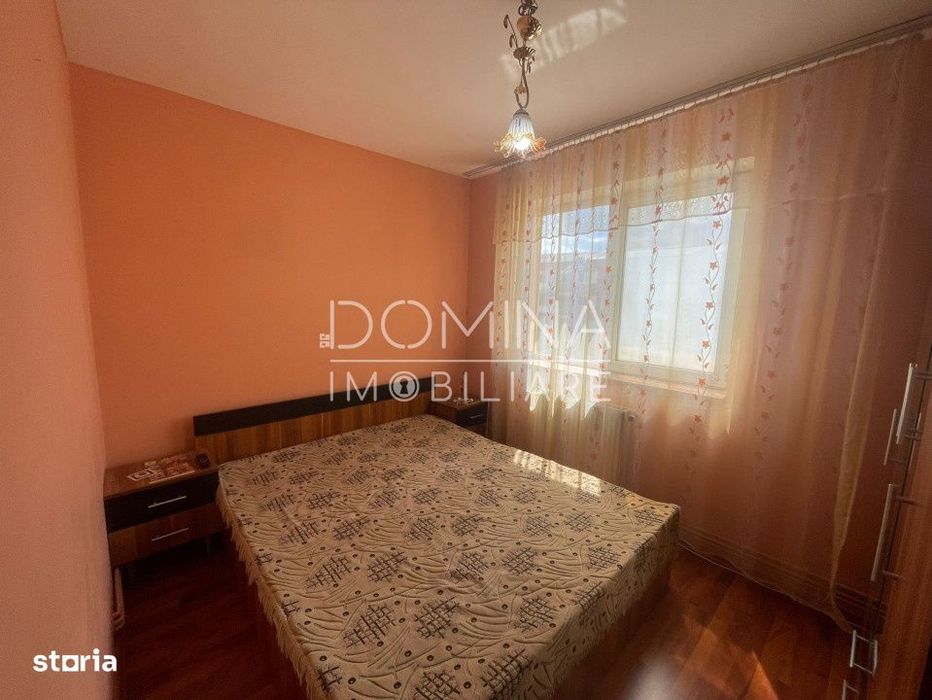 Apartament 3 camere, etaj 3, situat in Targu Jiu, str. Slt. Ion Fota