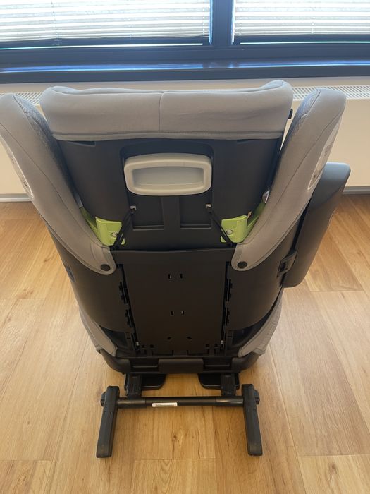 Scaun auto JOIE i-Traver C1903AAGFL000, Isofix, 15-36 kg, gri