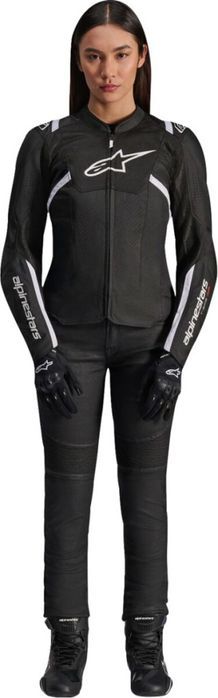 Geacă dama Alpinestars Stella T-SPS Air v2 negru/alb