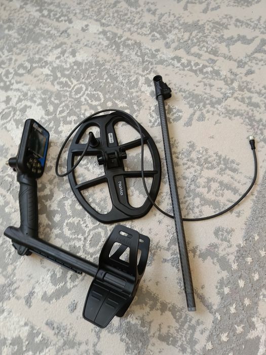 Металлоискатель Nokta double score 2