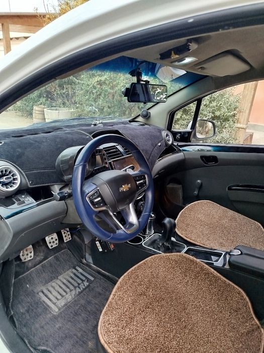 Спарк сотилади йили 2011 юргани 310