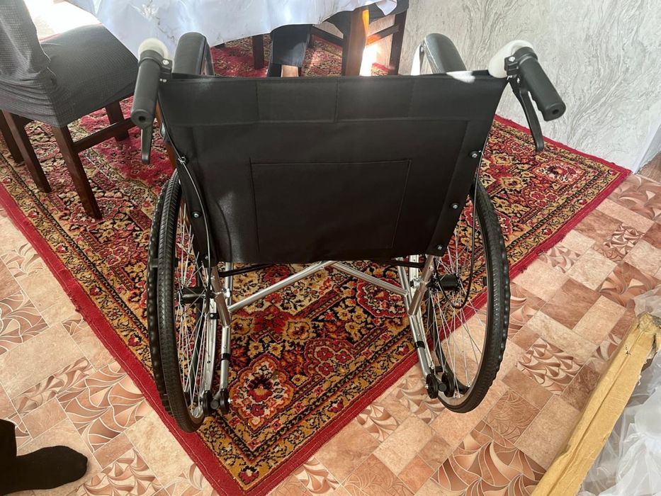 Коляска Инвалидный Новый